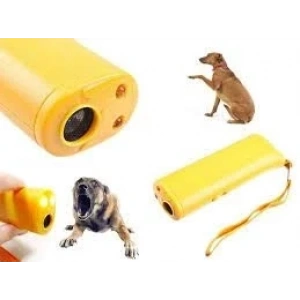 USLUCAN ALIŞVERİŞ Ultrasonik 150 DB Uzun Menzilli Köpek Kovucu