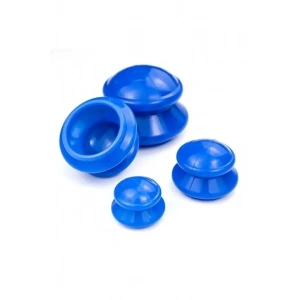 USLUCAN ALIŞVERİŞ Vakumlu Silikon Selülit Masaj Kupası