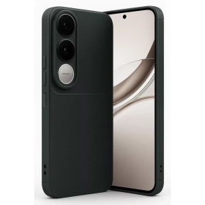 USLUCAN ALIŞVERİŞ Vivo V50 Lite 4G Auto Focus Karbon Kapak - Siyah