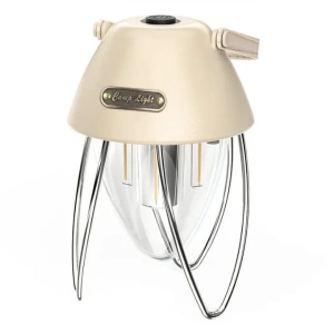 USLUCAN ALIŞVERİŞ Wıson WS-2020 Retro Şarjlı Aydınlatma