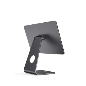 USLUCAN ALIŞVERİŞ X26 Holder Stand Apple ipad Pro 12.9 - Gri