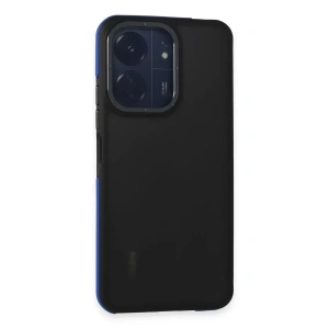USLUCAN ALIŞVERİŞ Xiaomi Redmi 13C Harvel Kapak - Lacivert