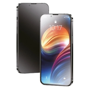 USLUCAN ALIŞVERİŞ Xiaomi Redmi Note 13 4G 3D Antistatik Mat Seramik Nano Ekran Koruyucu