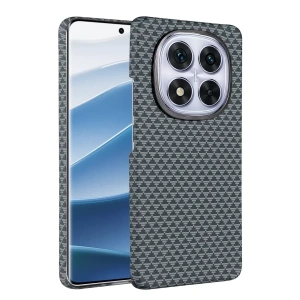 USLUCAN ALIŞVERİŞ Xiaomi Redmi Note 14 Pro Plus Vega Magsafe Kapak - Gri