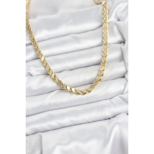 USLUCAN ALIŞVERİŞ Xuping Gold Renk Arpa Kolye