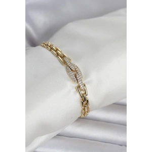 USLUCAN ALIŞVERİŞ Xuping Zirkon Taşlı Kadın Bileklik