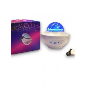 USLUCAN ALIŞVERİŞ XY-918 LED PROJEKSİYON HOPARLÖR