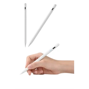 USLUCAN ALIŞVERİŞ Yazı Çizim Kalemi İos Android Windows Uyumlu Tablet Telefon