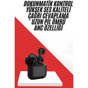 USLUCAN ALIŞVERİŞ Yeni Nesil Bluetooth Kulaklık İOS Android Uyumlu HD Ses Performansı