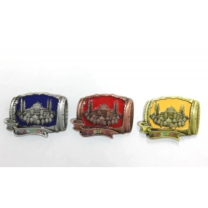 USLUCAN ALIŞVERİŞ Yöresel Ayasofya Magnet Model 5