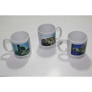 USLUCAN ALIŞVERİŞ Yöresel Kupa Bardak