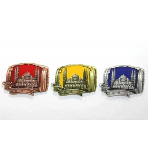 USLUCAN ALIŞVERİŞ Yöresel Sultanahmet Magnet Model 2