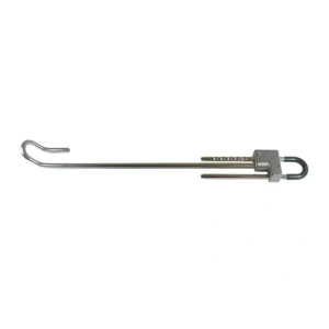 USLUCAN ALIŞVERİŞ Yuma Direksiyon / Oto Emniyet Kilidi - Bilyalı, 70 cm