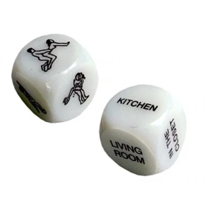 USLUCAN ALIŞVERİŞ Zar Oyunu Sex Dice