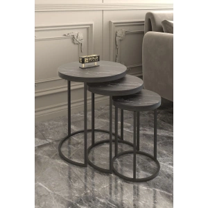 USLUCAN ALIŞVERİŞ ZİGON SEHPA C LÜX BENDİR