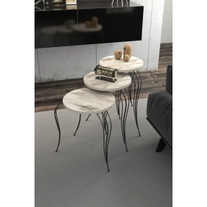 USLUCAN ALIŞVERİŞ ZİGON SEHPA LÜKENS EFES