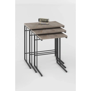 USLUCAN ALIŞVERİŞ ZİGON SEHPA SOLO GORDİON