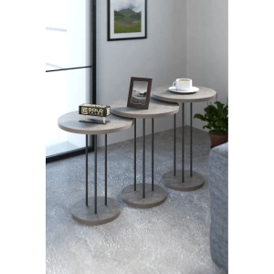 USLUCAN ALIŞVERİŞ Zigon Sehpa Terra Gordion