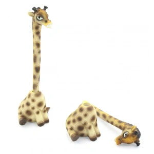 USLUCAN ALIŞVERİŞ Zürafa Polyester Tükenmez Kalem