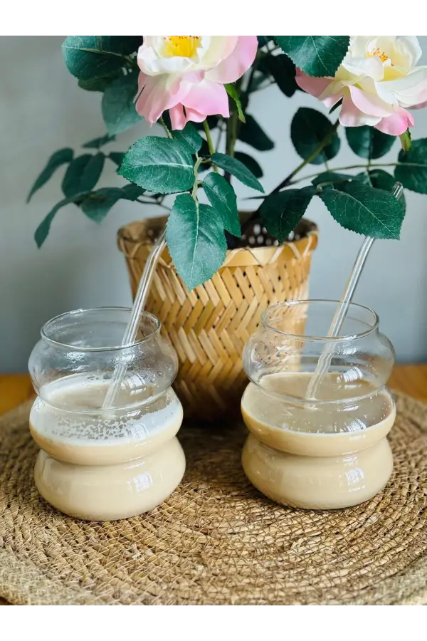 Venti Sunum Cool Lime Meşrubat Bardağı Hediyelik Bardak 500ml