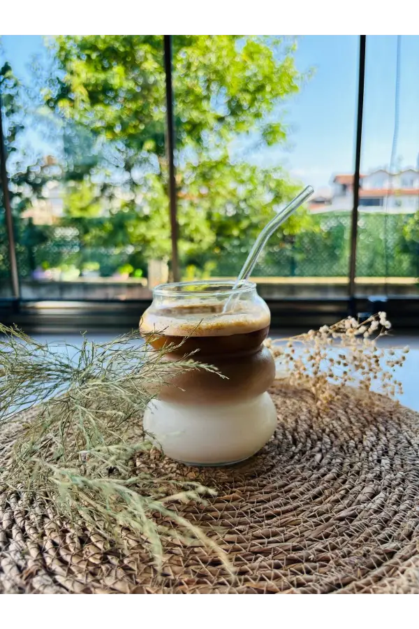 Venti Sunum Cool Lime Meşrubat Bardağı Hediyelik Bardak 500ml