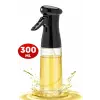 Sprey Yağdanlık Püskürtmeli Cam Şişe Zeytin Yağı Sirke Soya Sosu Yağdanlığı