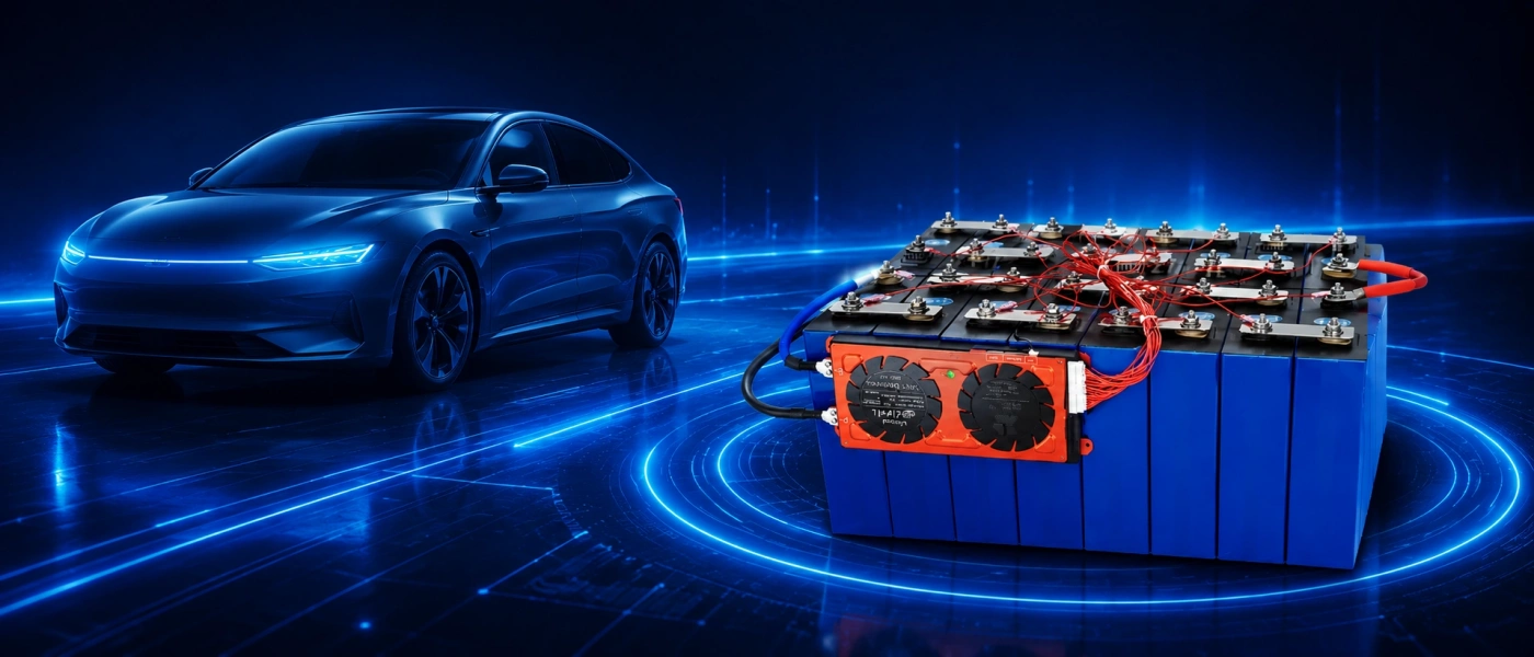Elektrikli Otomobil Aküleri