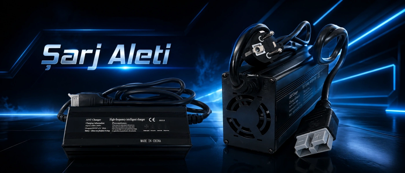 Şarj Aleti