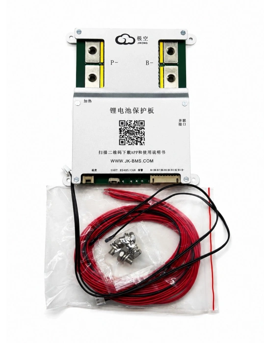 JK Smart 4-8S 200A Bluetooth Akıllı BMS