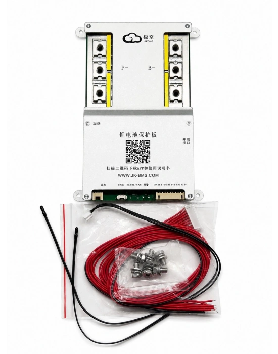 JK Smart 4-8S 300A Bluetooth Akıllı BMS