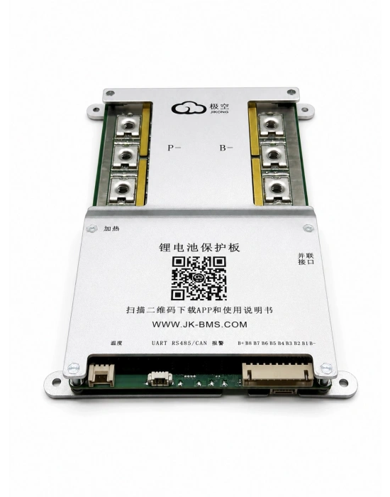 JK Smart 4-8S 300A Bluetooth Akıllı BMS