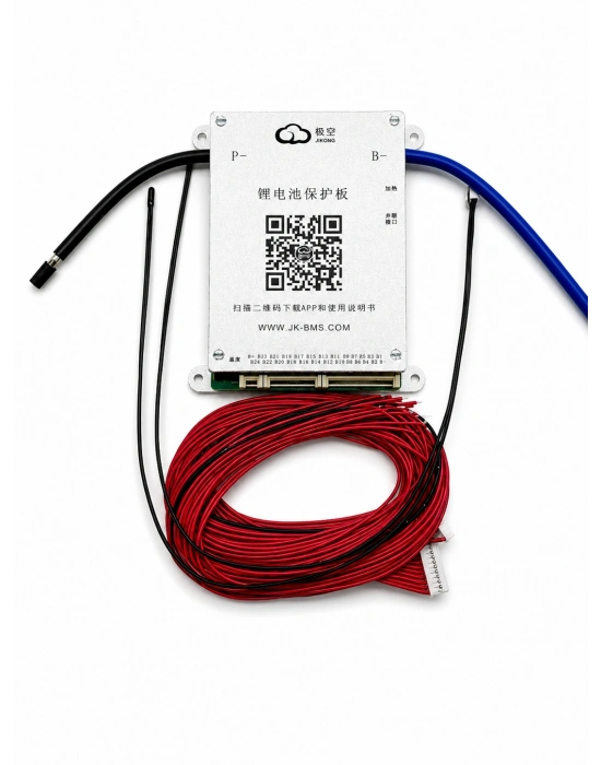 JK Smart 8-17S 40A Bluetooth Akıllı BMS