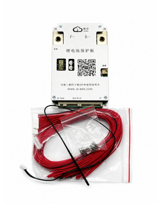 JK Smart 8-24S 40A Bluetooth Akıllı BMS