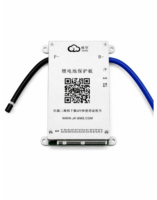 JK Smart 8-24S 60A Bluetooth Akıllı BMS