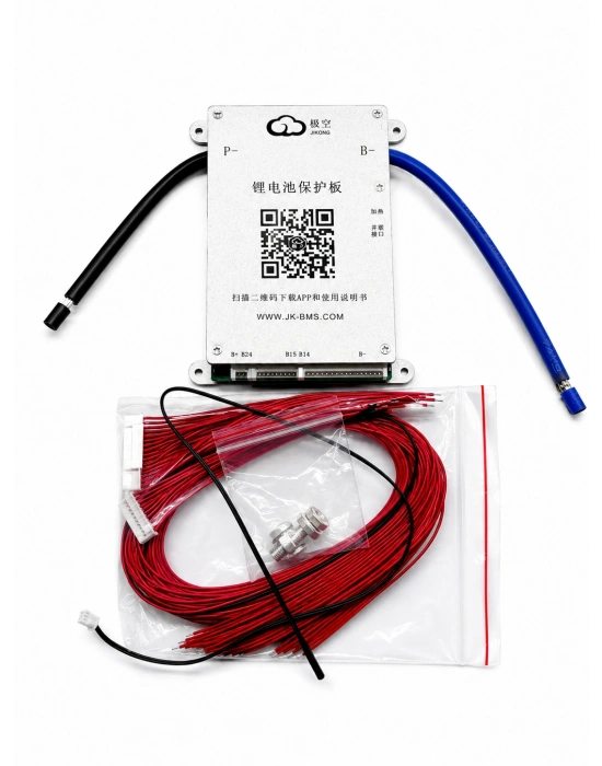 JK Smart 8-24S 60A Bluetooth Akıllı BMS
