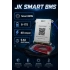JK Smart 8-17S 40A Bluetooth Akıllı BMS