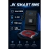 JK Smart 8-24S 100A Bluetooth Akıllı BMS