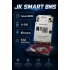 JK Smart 8-24S 40A Bluetooth Akıllı BMS