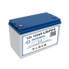 12V 102Ah LiFePO4 Solar Akü