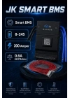 JK Smart 8-24S 200A Bluetooth Akıllı BMS