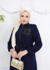 Tül Detaylı Spor Model Feracce