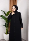 Taş Detaylı Masal Feracce