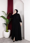 Medine İpeği Büzgülü Azra Feracce