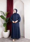 Tencel Kumaş Elif Feracce
