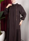 Tencel Kumaş Elif Feracce