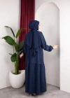Tencel Kumaş Elif Feracce