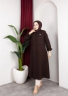 Tesettür Sema Model Kap