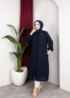 Tesettür Sema Model Kap