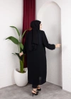 Tesettür Sema Model Kap