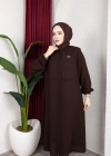 Tesettür Sema Model Kap